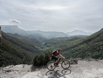 Great Divide Mountain Bike Route