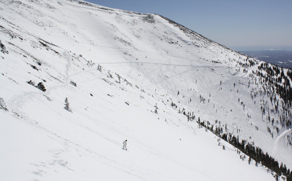 Photo from The Upper-Bowl Approach