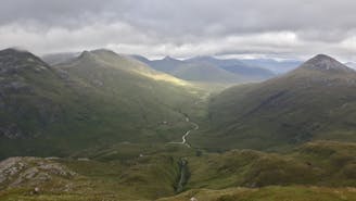 Ring of Steall (extended)