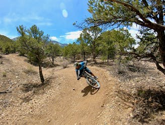 The 4 Flowiest Rides in Salida, Colorado