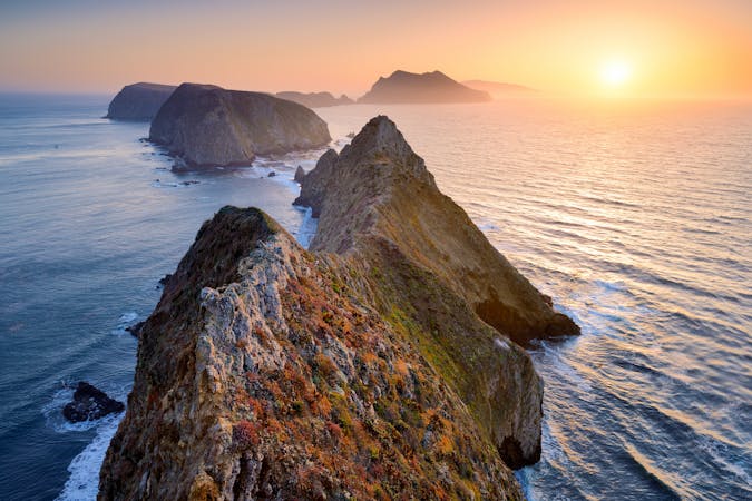 5 of the Best Hikes in Channel Islands National Park