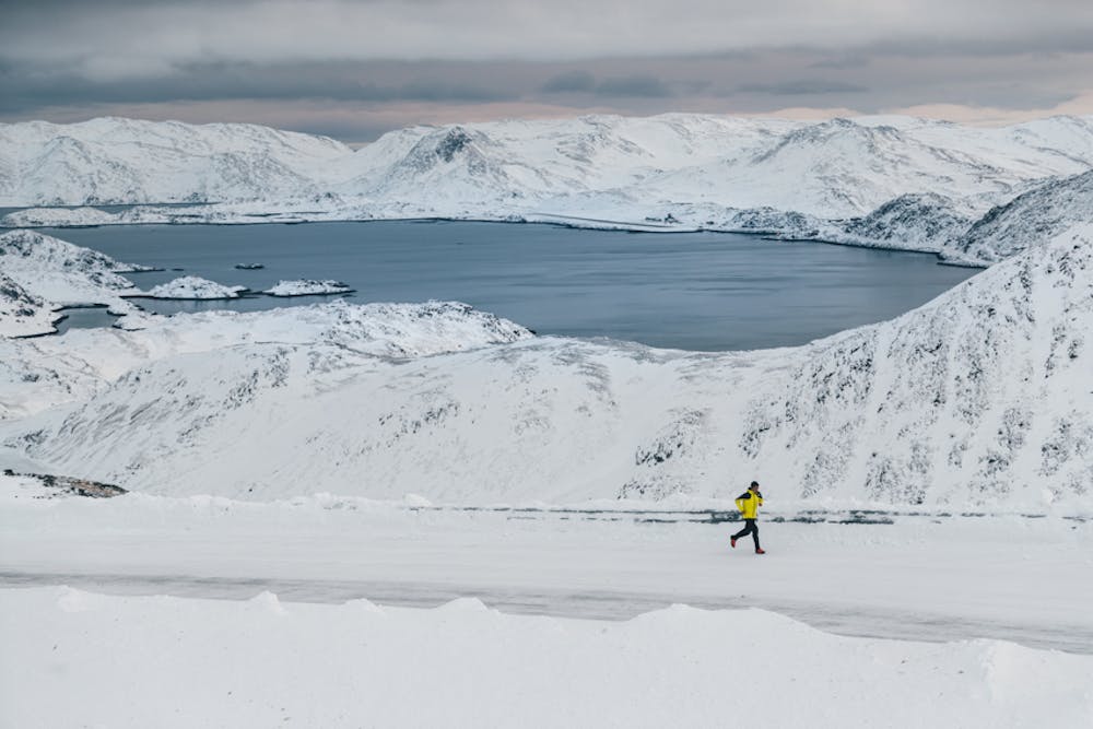 Photo from Day 5 - Run for the Arctic - Pau Capell