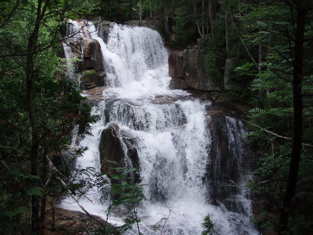 Photo from Appalachian Trail: Katahdin Stream Campground to Mount Katahdin