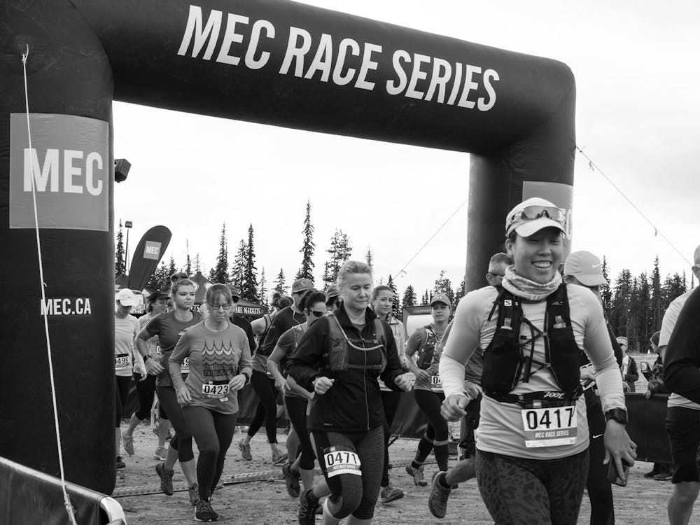 Photo from MEC Big White Ultra - 6K Route