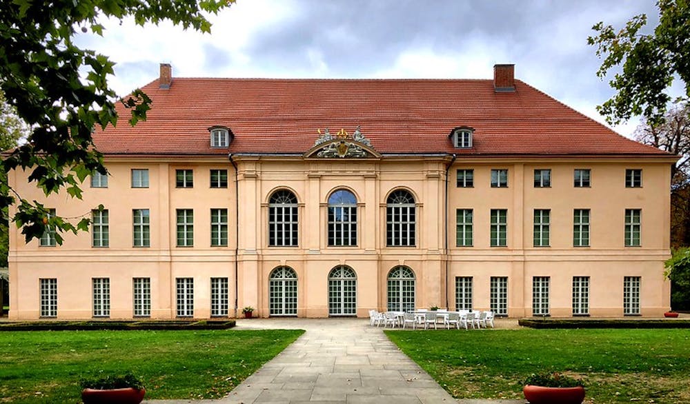 The Schönhausen Palace II