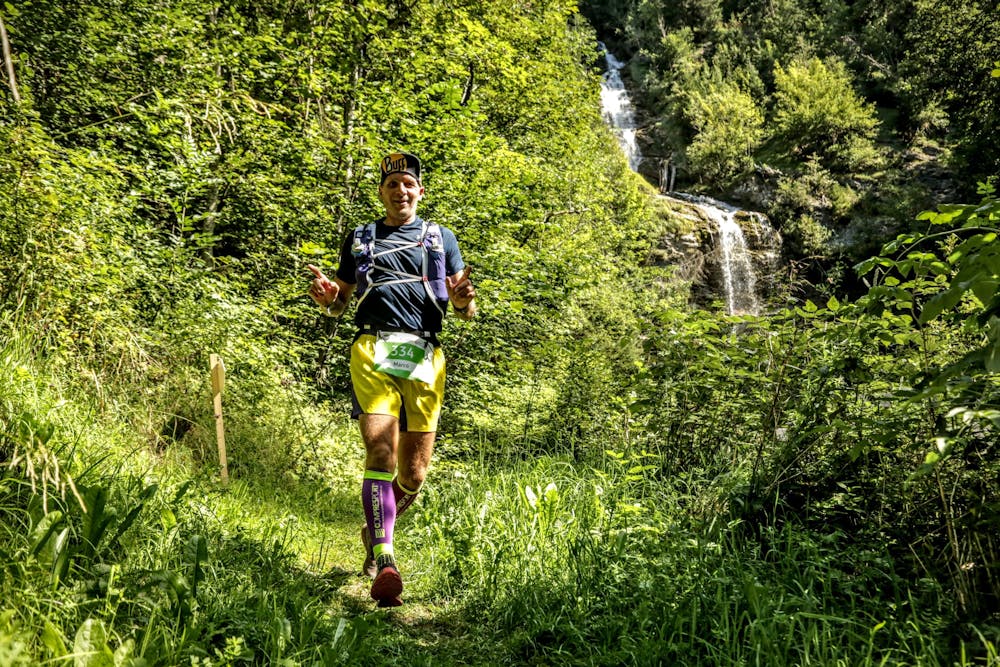 Photo from Madrisa Trail Klosters T24 by LOWA