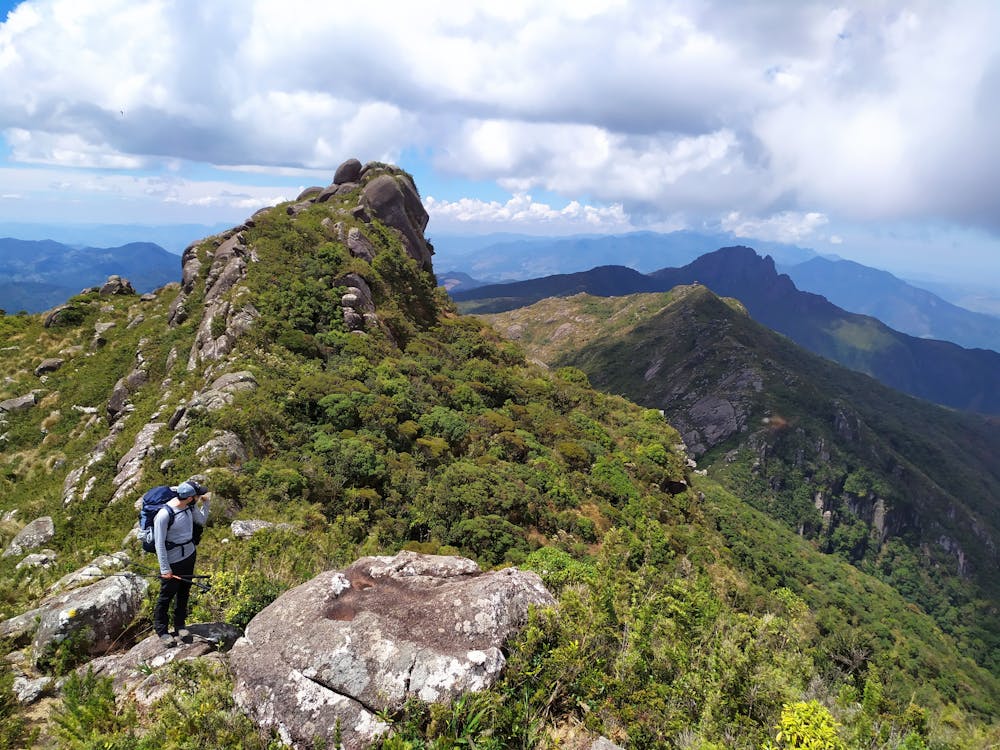 Photo from Marins to Itaguaré Traverse