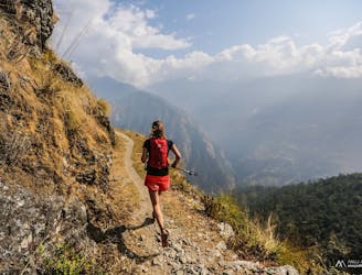Manaslu Trail Race - Stage 1