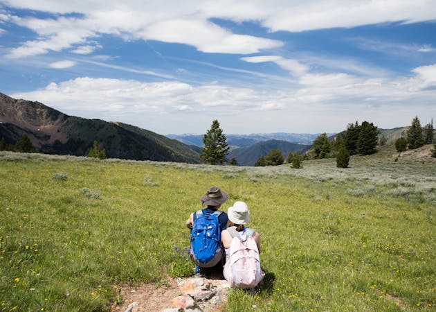 Idaho Vacation: Best Family Hikes near Sun Valley