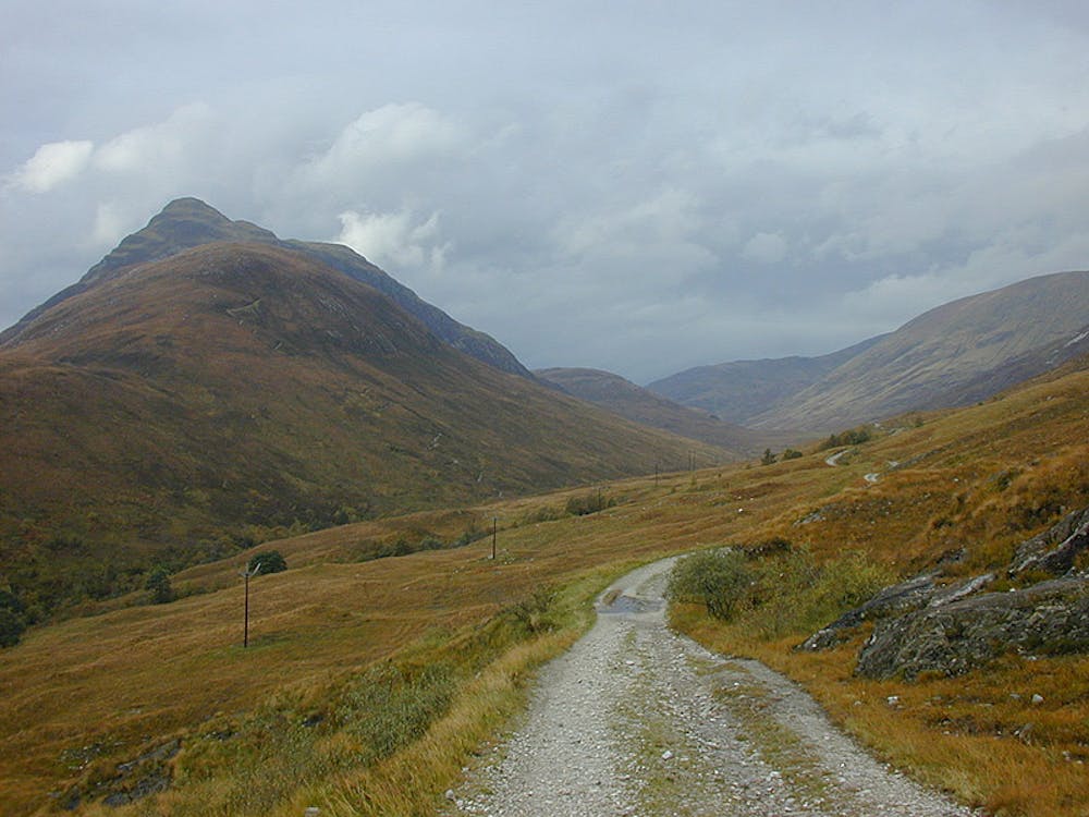 West Highland Way - geograph.org.uk
