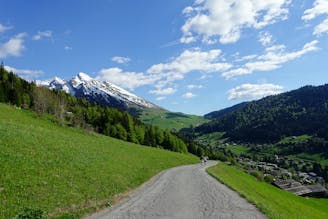 The Villages of the Aravis