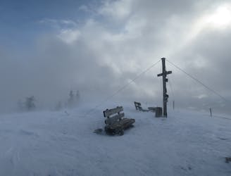 Skitour Thalerkogel (Glatzn)