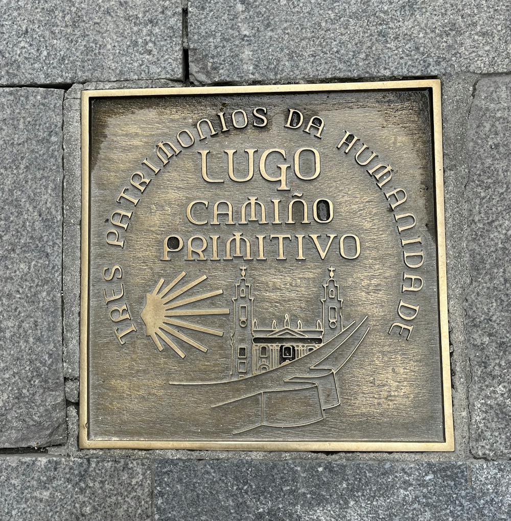 Camino Primitivo - Lugo