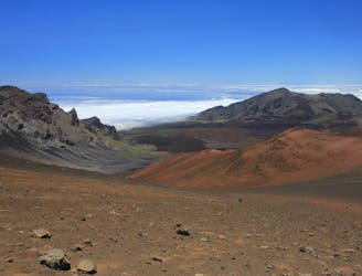 Haleakalā Crater: Sliding Sands to Halemau'u Trail