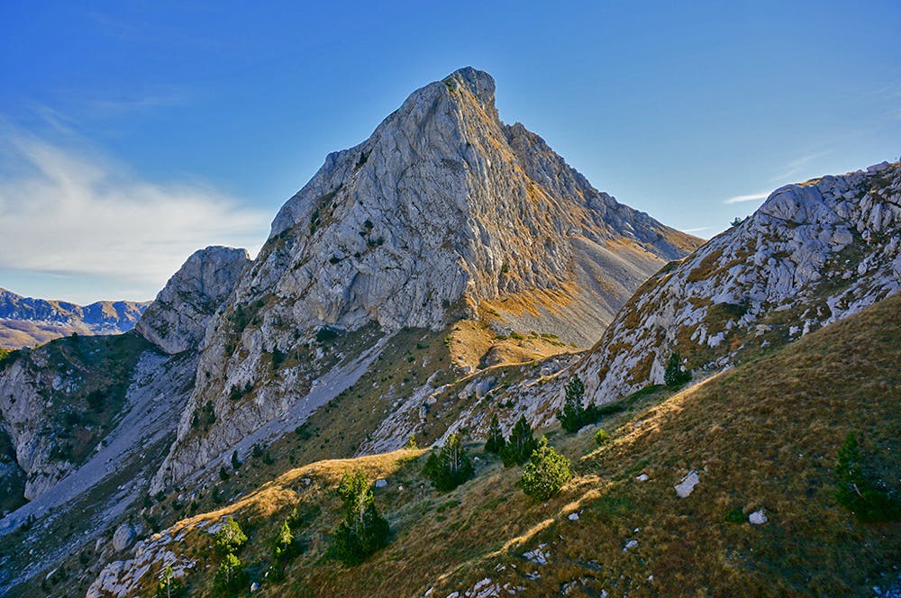 Photo from Sinjajevina mountain traverse - E-BIKE tour
