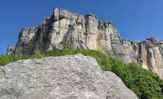 Pietra di Bismantova - Ferrata degli Alpini