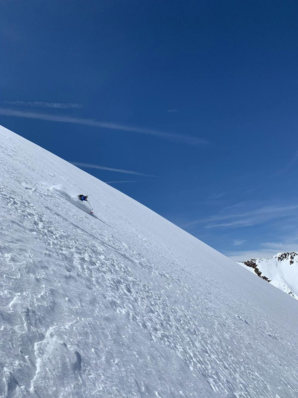 Photo from Cima Barba d'orso di fuori 3471 m