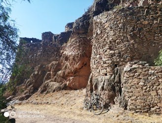 Mountain Biking Ollantaytambo - Pachar by Las Qolqas Eco Resort