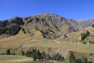 Via Alpina: Castérino to Refuge des Merveilles