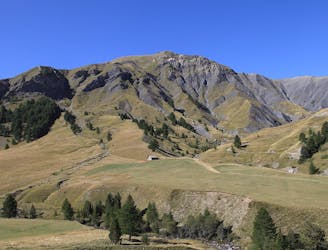 Via Alpina: Castérino to Refuge des Merveilles