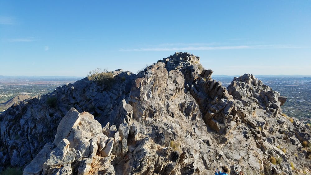 Photo from Piestewa Peak
