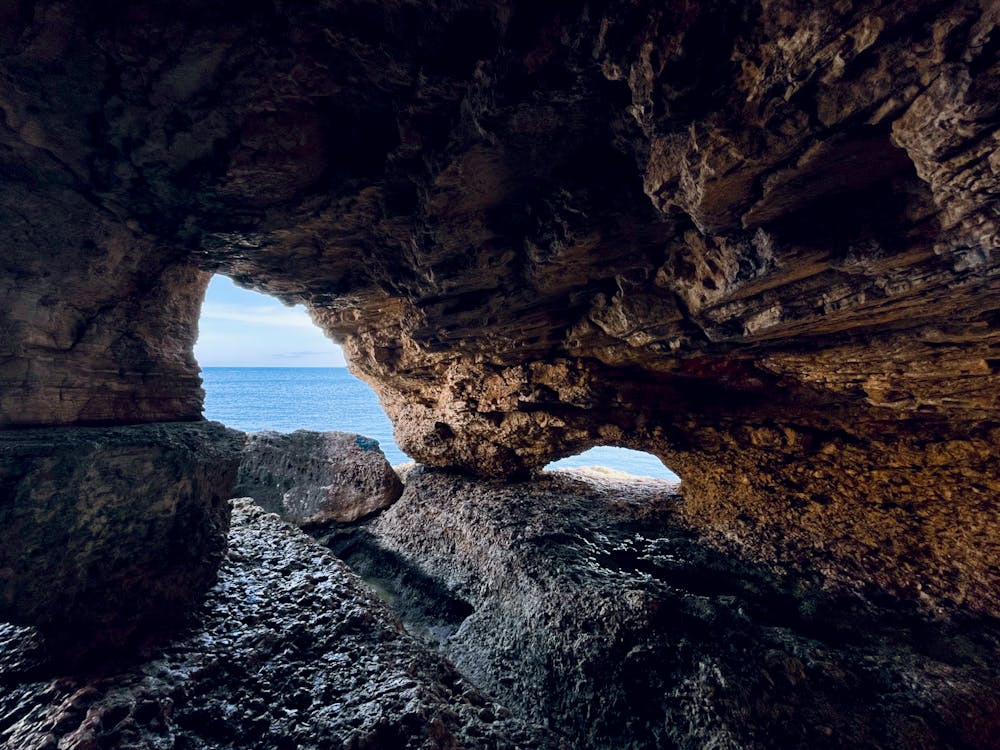 Photo from Cala de Xarraca → Cuevas del Levante → Cala Es Canaret