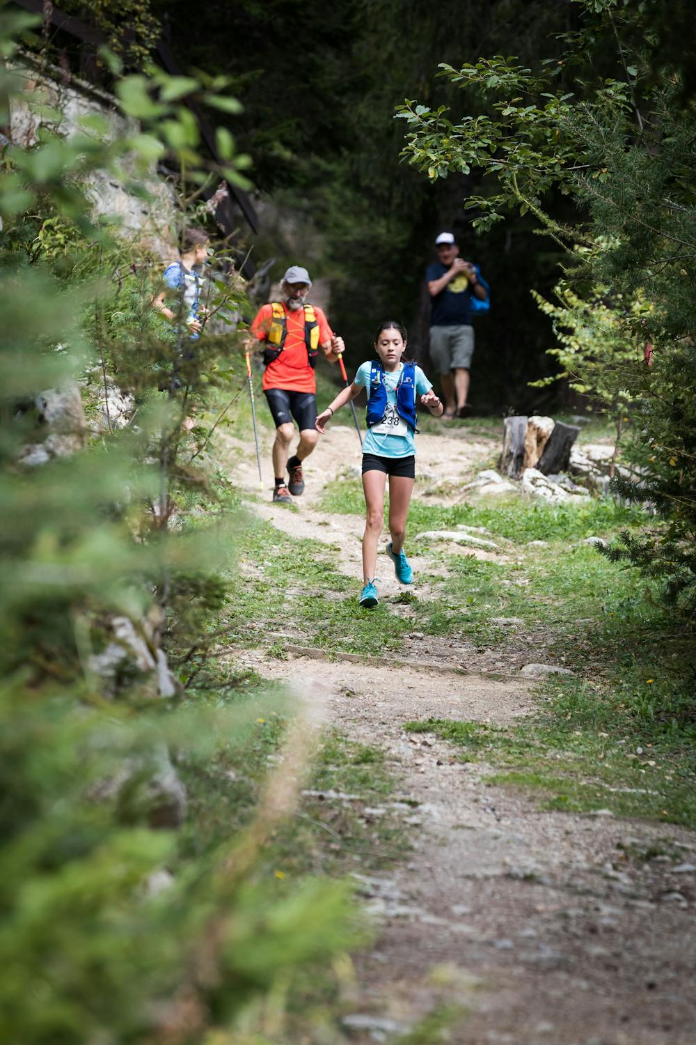 Cha 10km, 770m - trail race Sep 2021 3