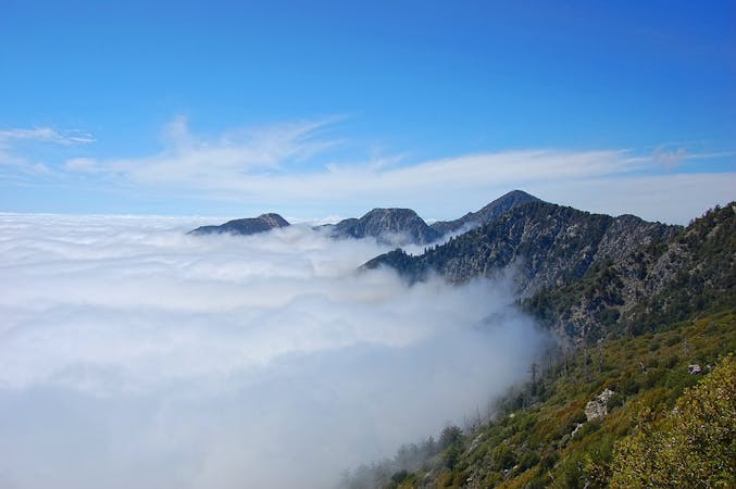 The Best of LA's Hard Hikes