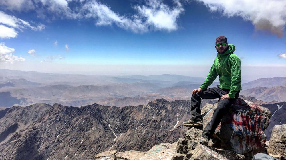 Photo from Conquer Mount Toubkal