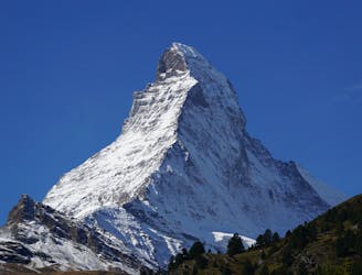 Tour de Ciel: Zermatt to Schonbiel Hut
