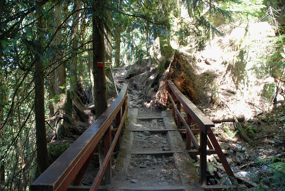 The Grouse Grind, Part 2