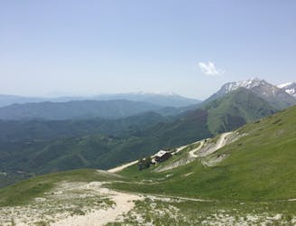 Cima Vallelunga and Monte Sibilla Loop