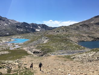Peaks, Lakes & Forests: Hiking Bormio