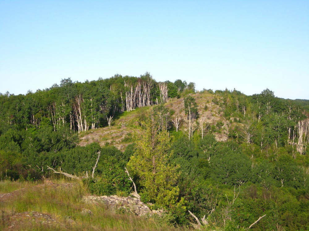 Minong Ridge Trail