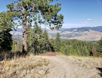 Deadman's Ridge at Blue Mountain