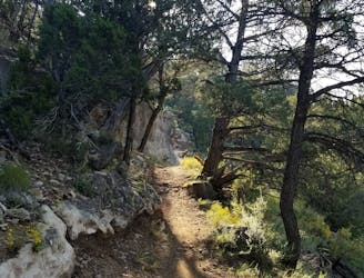 AZT: Walnut Canyon and Fisher Point