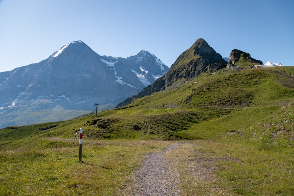 Photo from Männlichen To Kleine Scheidegg Off The Beaten Path