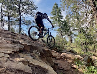 Santa Fe: Southwestern Mountain Biking at its Finest