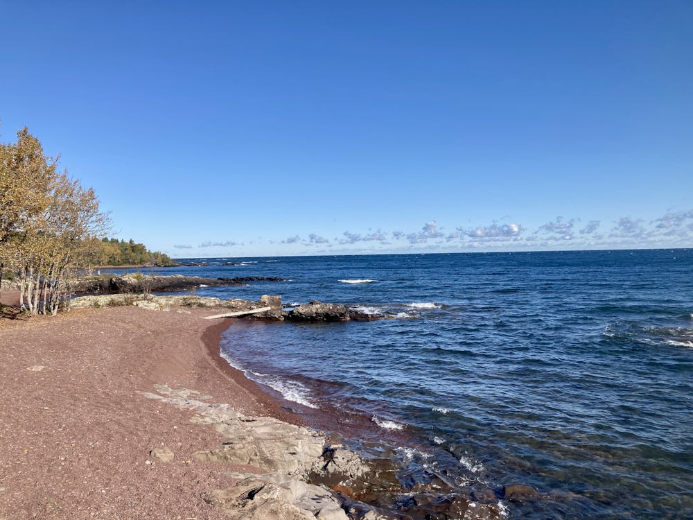 Photo from Keweenaw Point Gravel Ride