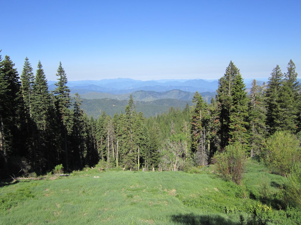 Photo from Wagner Butte