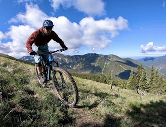 Get the Under-the-Radar MTB Goods in Taos, New Mexico