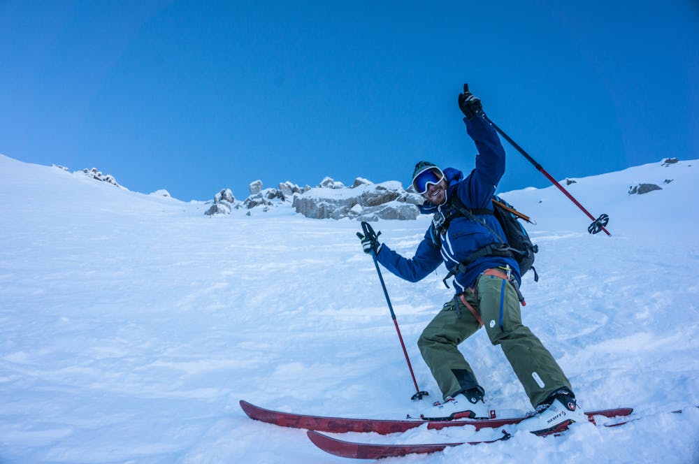 Photo from Tour Ronde - North Face
