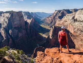 Canyons and Red Rocks: Best Hikes in Zion National Park