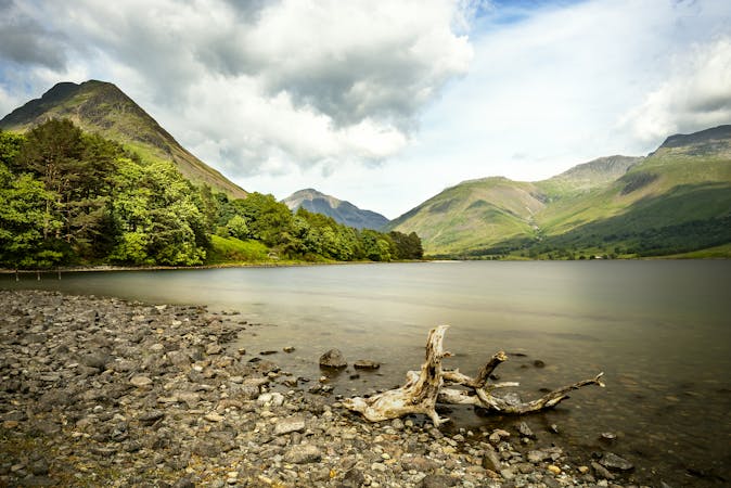 Explore the Peaks and Pubs of the English Lake District