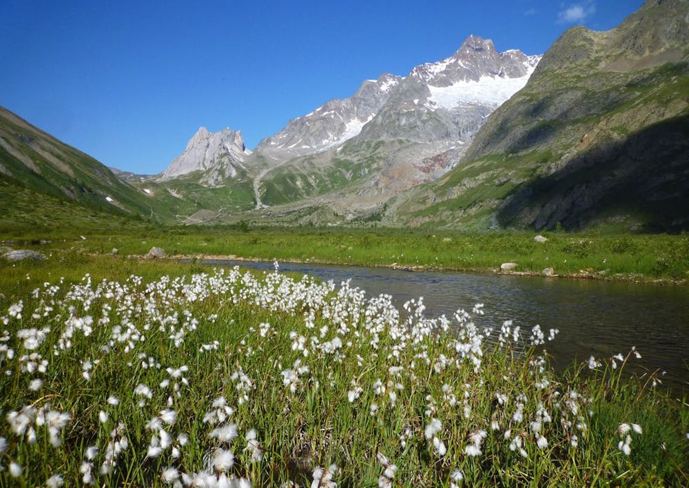 Photo from Randonnée dans les Aiguilles Rouges - Lac des Chésérys et Lac Blanc