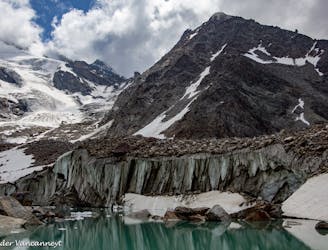 Grüebu Glacier