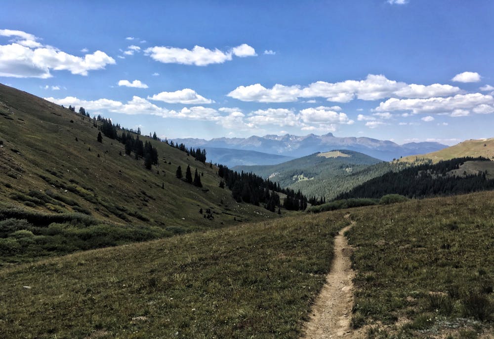 Photo from Colorado Trail: Searle Pass and Kokomo Pass