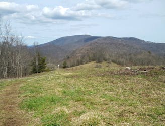 Appalachian Trail: Sam's Gap to Nolichucky River
