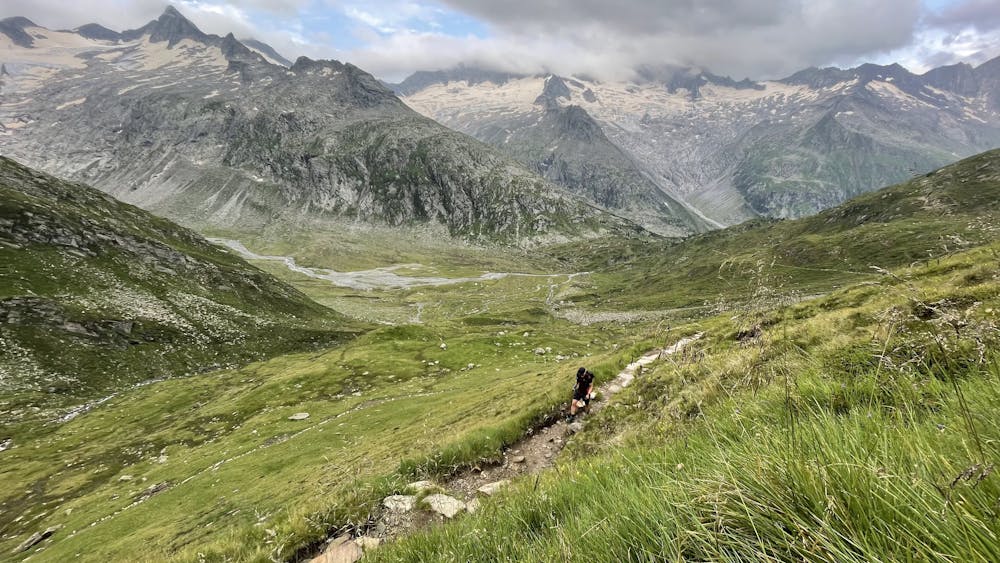 Photo from Berliner Höhenweg - Part 2 / 2