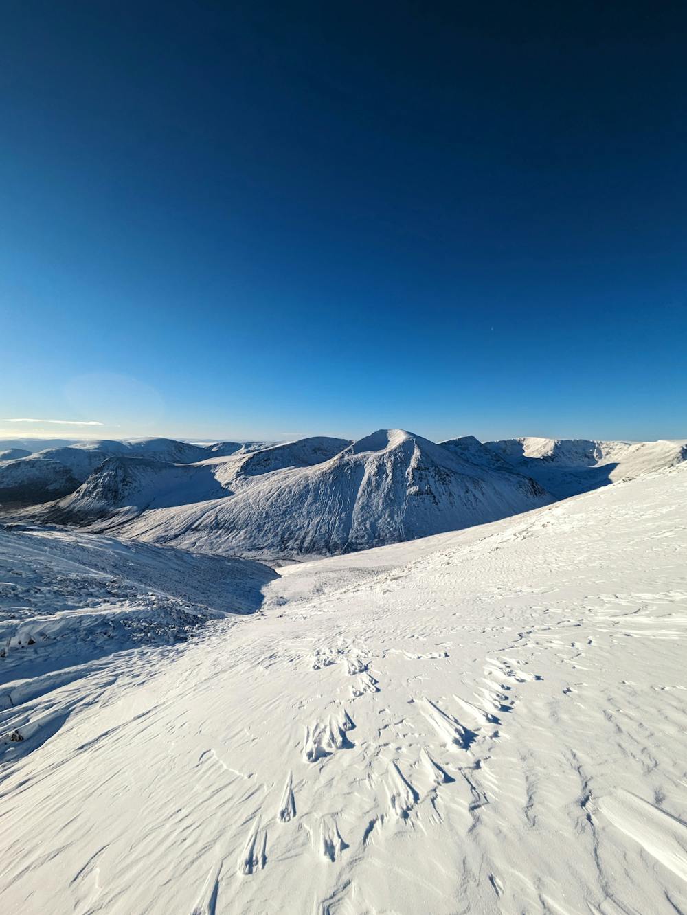Photo from Cairngorm 4000s